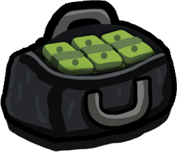 Sac de pognon